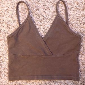 john galt brown amara tank